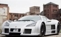 Gumpert Apollo Sport