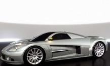 克萊斯勒ME FourTwelve概念車