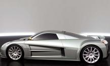 克萊斯勒ME FourTwelve概念車