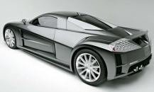 克萊斯勒ME FourTwelve概念車