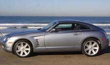 Luxury car