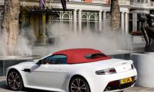 Luxury car