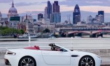 Luxury car