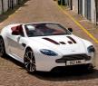阿斯頓馬丁V12 Vantage Roadster