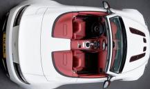 Luxury car