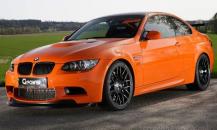 G-Power寶馬M3 GTS