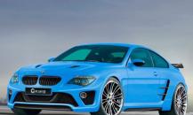 G-Power寶馬M6 Hurricane CS