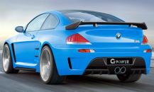 G-Power寶馬M6 Hurricane CS