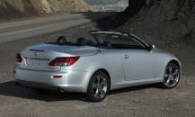 雷克薩斯IS Convertible