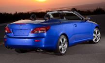 雷克薩斯IS Convertible