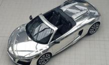 奧迪R8 V10 Spyder特別版