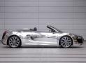 奧迪R8 V10 Spyder特別版