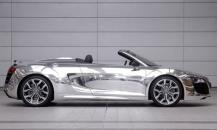 奧迪R8 V10 Spyder特別版