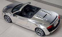 奧迪R8 V10 Spyder特別版