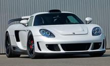 Gemballa Mirage GT碳素板