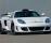 Gemballa Mirage GT碳素板