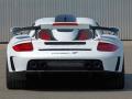 Gemballa Mirage GT碳素板