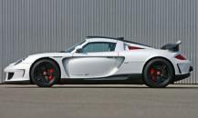 Gemballa Mirage GT碳素板