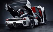Gemballa MIG-U1法拉利Enz