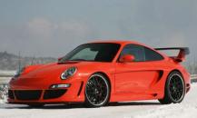Gemballa GTR 650 Evo Orange