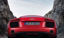 奧迪R8 Coupe