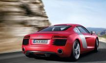 奧迪R8 Coupe