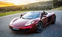邁凱輪MP4-12C Spider
