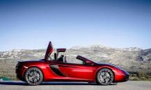 邁凱輪MP4-12C Spider
