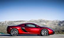 邁凱輪MP4-12C Spider
