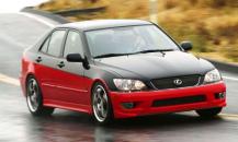 雷克薩斯IS430 Project