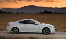 英菲尼迪G37 Coupe