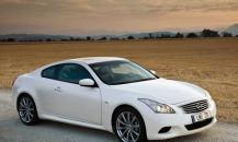 英菲尼迪G37 Coupe