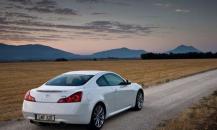 英菲尼迪G37 Coupe