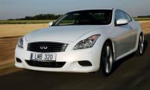 英菲尼迪G37 Coupe