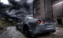 LOMA-Performance Chevrolet Corvette C6.BlackforceOne