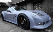 LOMA-Performance Chevrolet Corvette C6.BlackforceOne