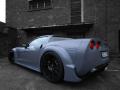 LOMA-Performance Chevrolet Corvette C6.BlackforceOne
