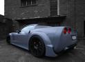 LOMA-Performance Chevrolet Corvette C6.BlackforceOne