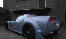 LOMA-Performance Chevrolet Corvette C6.BlackforceOne