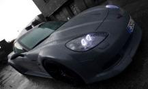 LOMA-Performance Chevrolet Corvette C6.BlackforceOne