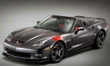 雪佛蘭克爾維特Grand Sport Heritage Package