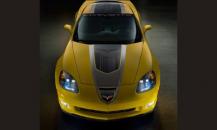 雪佛蘭克爾維特GT1冠軍版