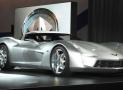 雪佛蘭克爾維特Stingray Sideswipe 概念車