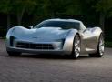 雪佛蘭克爾維特Stingray Sideswipe 概念車