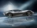雪佛蘭克爾維特Stingray Sideswipe 概念車