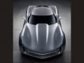 雪佛蘭克爾維特Stingray Sideswipe 概念車