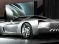 雪佛蘭克爾維特Stingray Sideswipe 概念車
