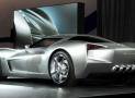 雪佛蘭克爾維特Stingray Sideswipe 概念車