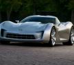 雪佛蘭克爾維特Stingray Sideswipe 概念車