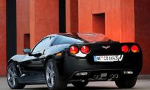 Luxury car